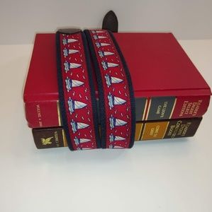 Vineyard Vines Size 36 Men's Belt